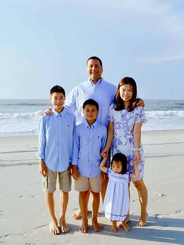 The Willis family